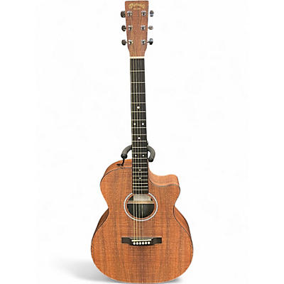Used Martin X Series Special Koa Acoustic Electric Guitar