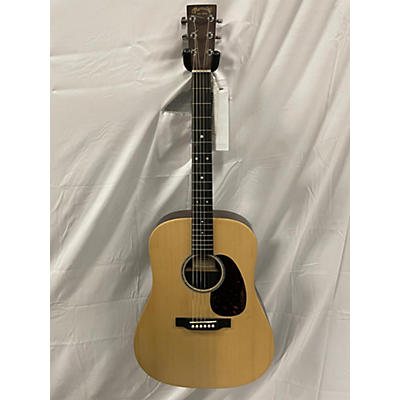 Martin Used Martin X Series Special Natural Acoustic Electric Guitar