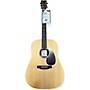 Used Martin Used Martin X Series Special Natural Acoustic Electric Guitar Natural