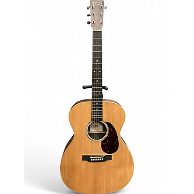 Used Martin X Series Special Natural Acoustic Electric Guitar