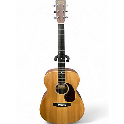 Used Martin X Series Special Natural Acoustic Electric Guitar