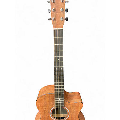 Used Martin X Series Special Natural Acoustic Electric Guitar