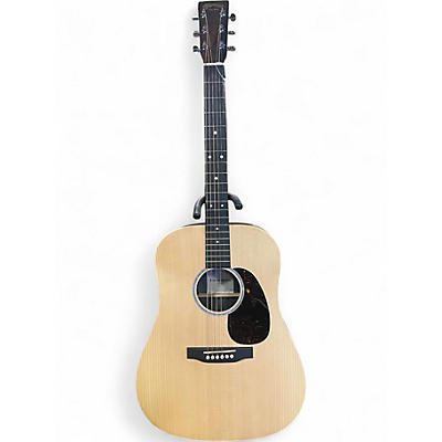 Used Martin X Series Special Natural Acoustic Electric Guitar