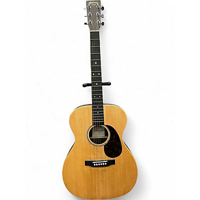 Used Martin X Series Special Natural Acoustic Electric Guitar