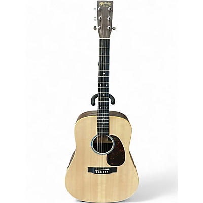 Used Martin X Series Special Natural Acoustic Electric Guitar