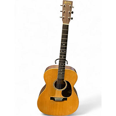 Used Martin X Series Special Natural Acoustic Electric Guitar
