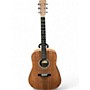 Used Martin X Series Special Natural Acoustic Electric Guitar Natural