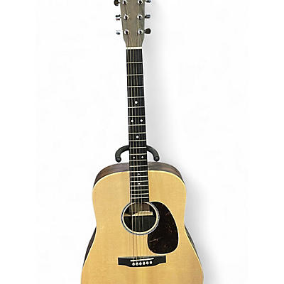 Used Martin X Series Special Natural Acoustic Electric Guitar