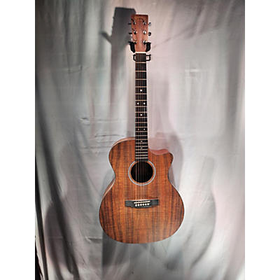 Martin Used Martin X Series Special Natural Acoustic Guitar