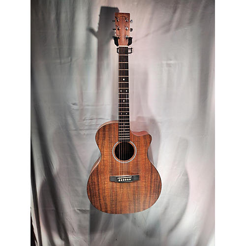 Martin Used Martin X Series Special Natural Acoustic Guitar Natural