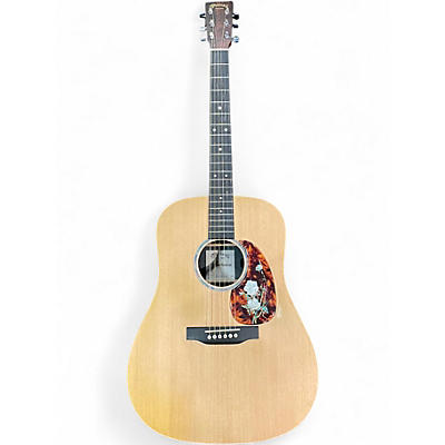 Used Martin X Series Special Natural Acoustic Guitar