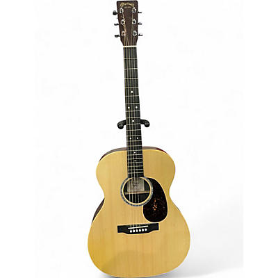 Used Martin X Series Special Natural Acoustic Guitar