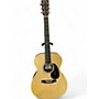 Used Martin X Series Special Natural Acoustic Guitar Natural
