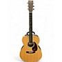 Used Martin X Series Special Natural Acoustic Guitar Natural