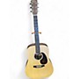 Used Martin X Series Special X1AE Natural Acoustic Guitar Natural