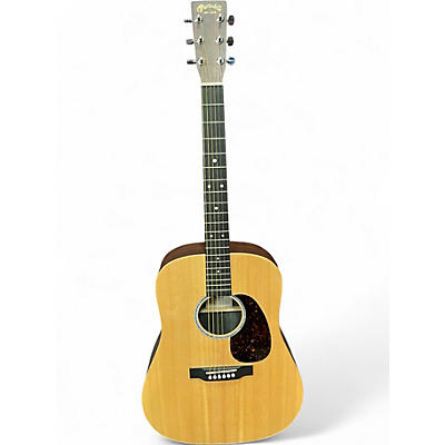 Used Martin X Series Special X1AE Natural Acoustic Guitar