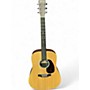 Used Martin X Series Special X1AE Natural Acoustic Guitar Natural