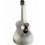 Used Martin X series special Black Acoustic Electric Guitar Black