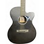 Used Martin X series special Black Acoustic Guitar Black