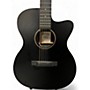 Used Martin X000CE BLACK Acoustic Electric Guitar BLACK