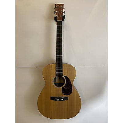 Martin Used Martin X1000E Natural Acoustic Electric Guitar