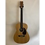 Used Martin Used Martin X1000E Natural Acoustic Electric Guitar Natural