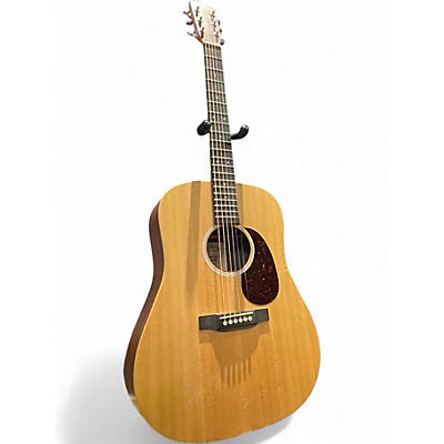 Used Martin X1AE NATURAL Acoustic Electric Guitar
