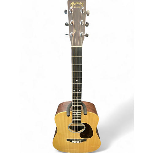 Martin Used Martin X1AE Natural Acoustic Electric Guitar Natural