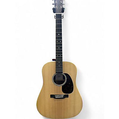 Used Martin X1AE Natural Acoustic Electric Guitar