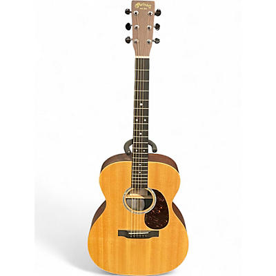 Used Martin X1AE Natural Acoustic Guitar