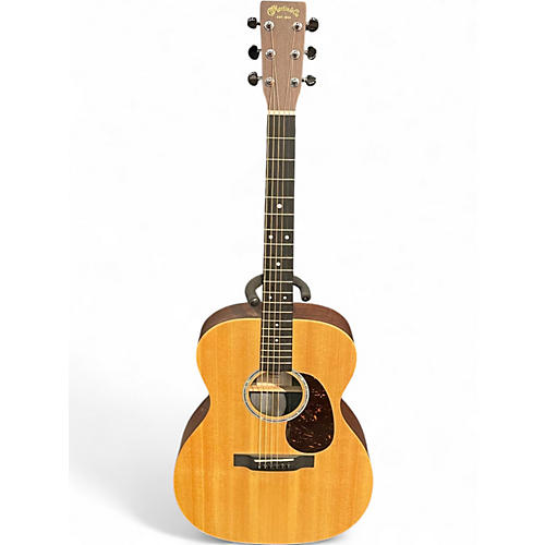 Used Martin X1AE Natural Acoustic Guitar Natural