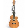 Used Martin X1E Natural Acoustic Electric Guitar Natural
