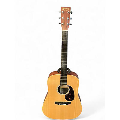 Used Martin custom x series Natural Acoustic Guitar