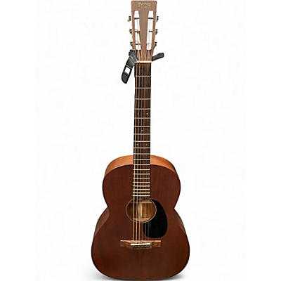 Used Martin d 15 m Natural Acoustic Guitar