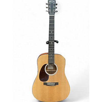 Martin Used Martin d-jr10 Natural Acoustic Guitar