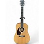 Used Martin Used Martin d-jr10 Natural Acoustic Guitar Natural