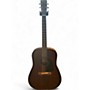 Used Martin d10e-retro Natural Acoustic Electric Guitar Natural