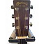 Used Martin d10e road series  Natural Acoustic Guitar Natural