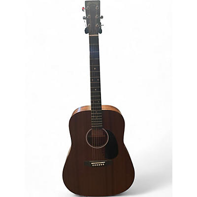Used Martin d10e road series sapele Acoustic Electric Guitar