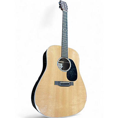 Used Martin d13e Ziricote Natural Acoustic Electric Guitar