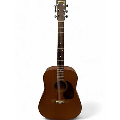 Martin Used Martin d15 Mahogany Acoustic Guitar