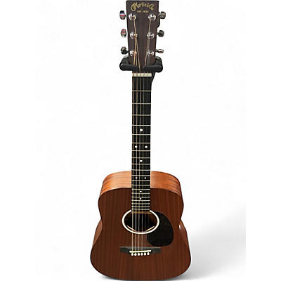 Used Martin dreadknot jr wood Acoustic Electric Guitar