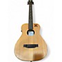 Used Martin ed sheeran X Signature Edition Natural Acoustic Electric Guitar Natural