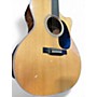 Used Martin gpc 35E natural Acoustic Electric Guitar natural