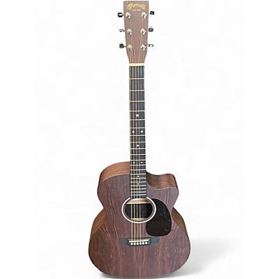 Used Martin gpc x1e rosewood Acoustic Electric Guitar