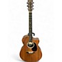Used Martin gpc-x2e Natural Acoustic Electric Guitar Natural