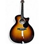Used Martin gpc13 2 Color Sunburst Acoustic Electric Guitar 2 Color Sunburst