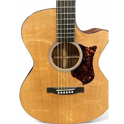 Used Martin gpca4 Natural Acoustic Electric Guitar