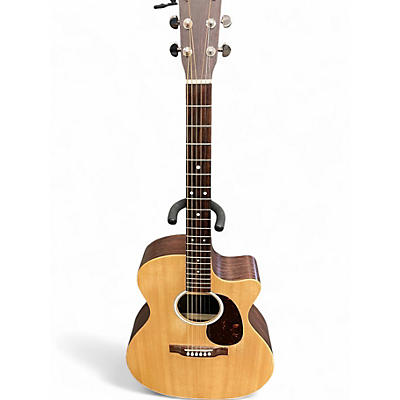 Used Martin gpcx2 Natural Acoustic Electric Guitar