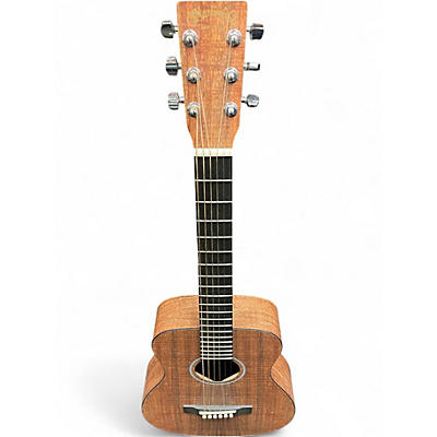 Used Martin lxk2 Natural Acoustic Guitar